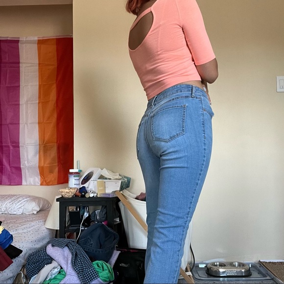 old navy jeans - Picture 2 of 2